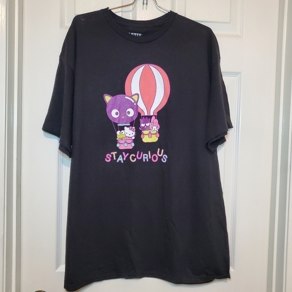 Hello Kitty and Friends NWOT Sz XL